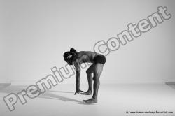 Breakdance reference poses of Enrique